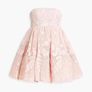 LoveShackFancy Jaylen Dress